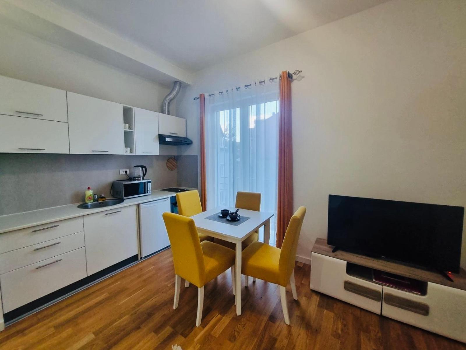 Apartment Dora Cetinje Exterior photo