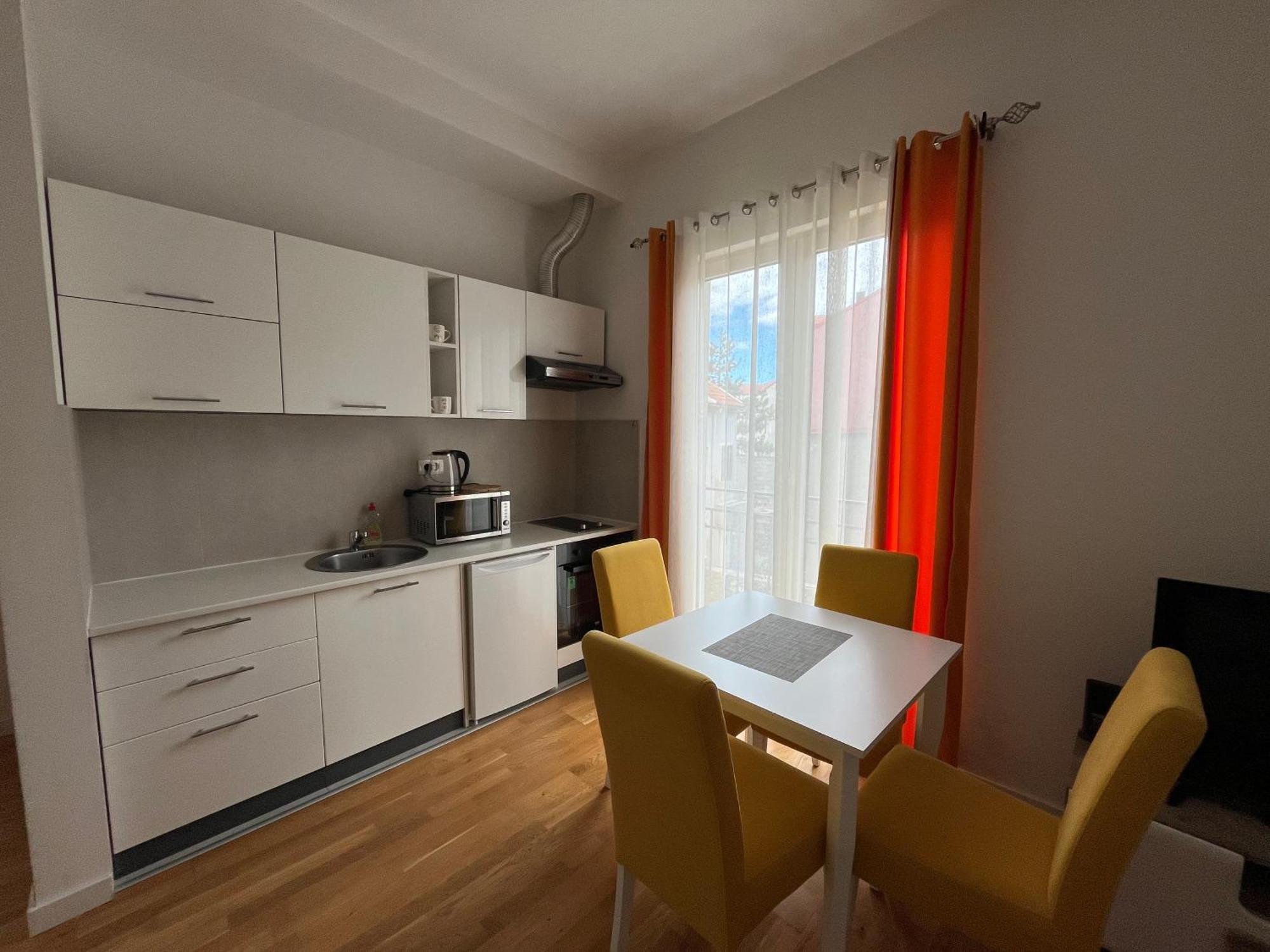 Apartment Dora Cetinje Exterior photo